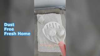 Dust Free Tofu Cat Litter Odor Control